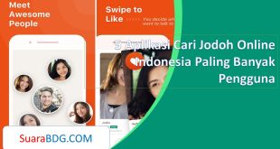 5 Aplikasi Cari Jodoh Online Indonesia Paling Banyak Pengguna