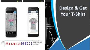Design & Get Your T-Shirt