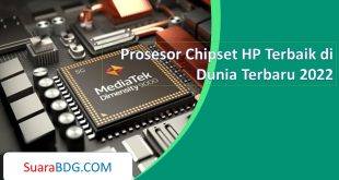 Prosesor Chipset HP Terbaik di Dunia Terbaru 2022