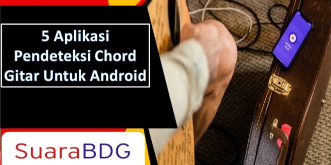Aplikasi Pendeteksi Chord Gitar Untuk Android