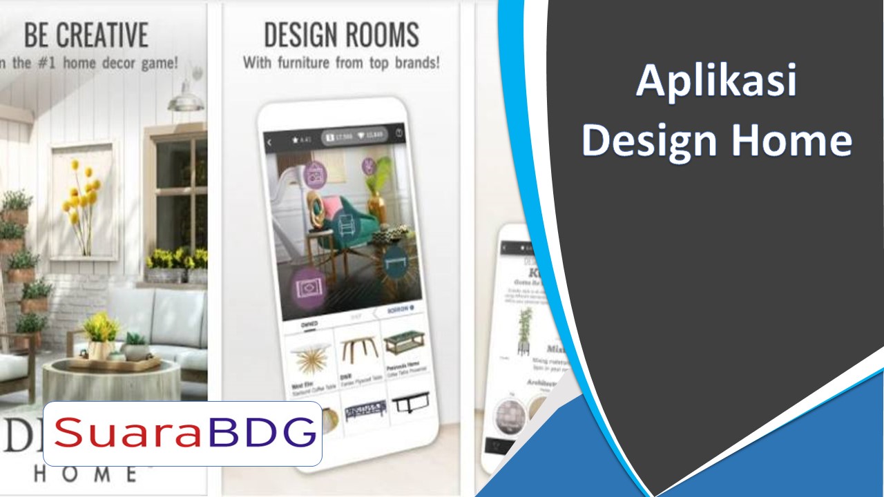 5 Aplikasi Desain Rumah Terbaik di Android Gratis | SuaraBDG