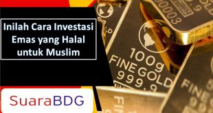 Inilah Cara Investasi Emas yang Halal untuk Muslim
