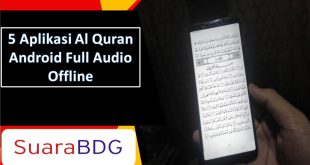 5 Aplikasi Al Quran Android Full Audio Offline