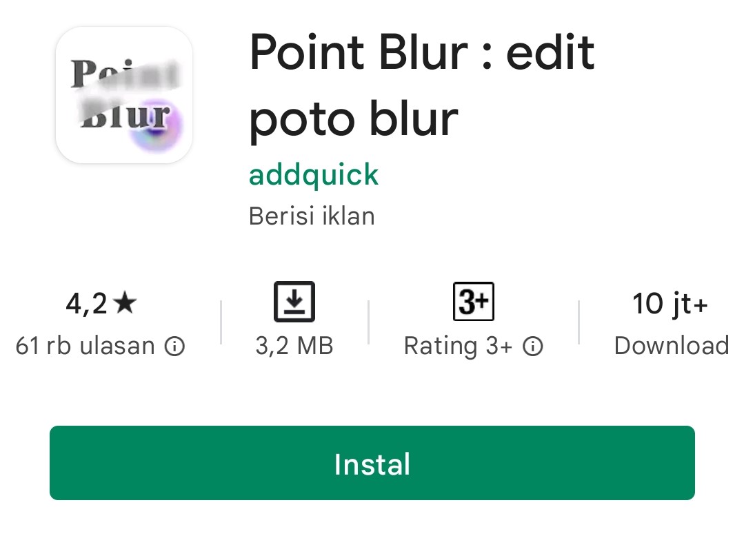 Aplikasi Blur Foto Android Terbaik Yang Wajib Kamu Coba SuaraBDG