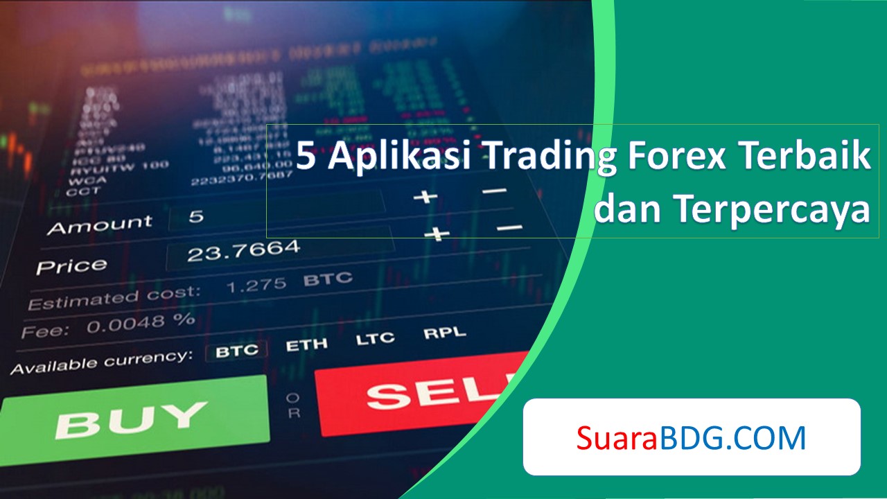 5 Aplikasi Trading Forex Terbaik Dan Terpercaya | SuaraBDG