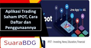 Aplikasi Trading Saham IPOT